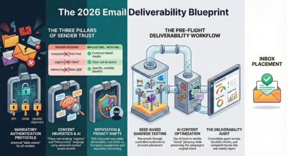 email deliverability
