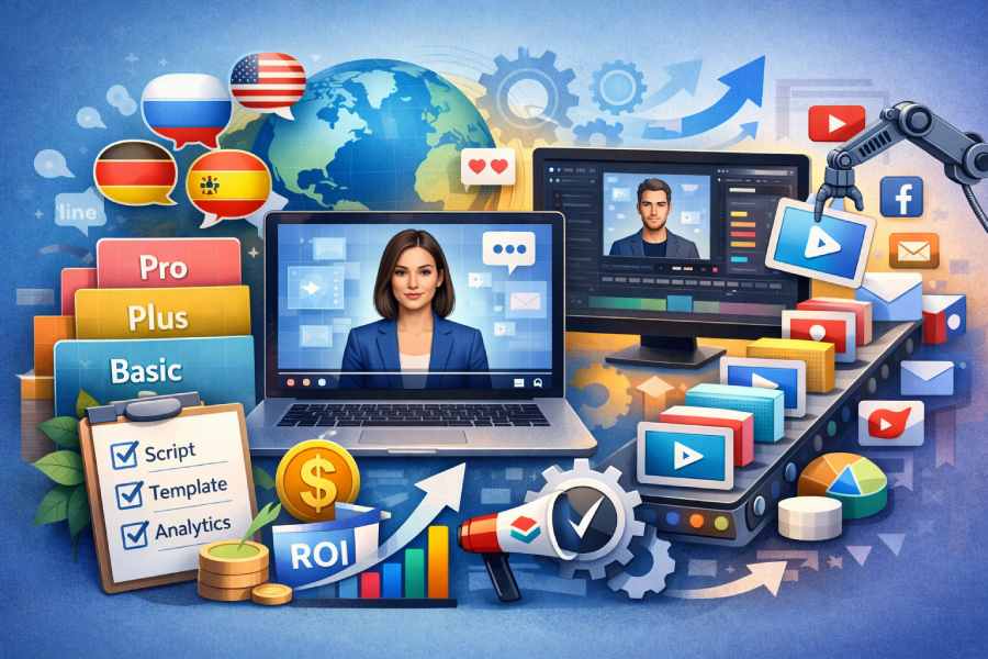 Spiritme Lifetime Deal For AI Video Creation And Marketing