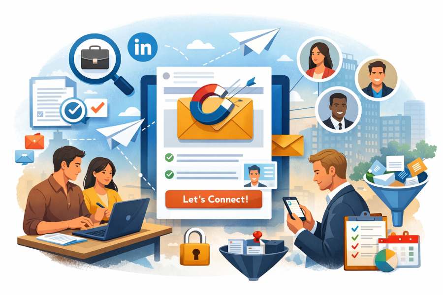 Cold Emails To Recruiters That Actually Work