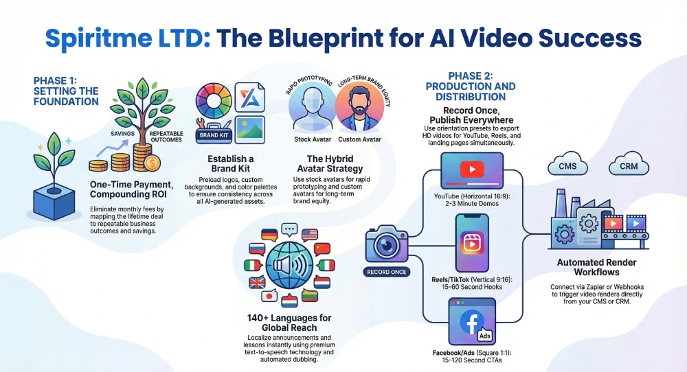 Mastering the Spiritme Lifetime Deal for AI Video Success
