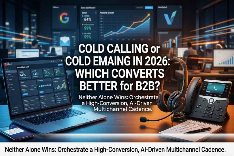 Cold Calling Or Cold Emailing