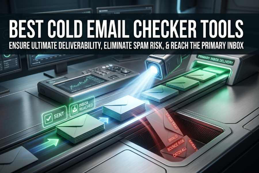 Cold Email Checker Tools