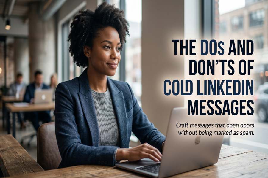 Dos And Don'ts Of Cold Linkedin Messages