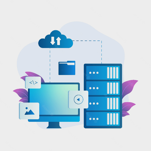 Email delivery service for outbound SMTP