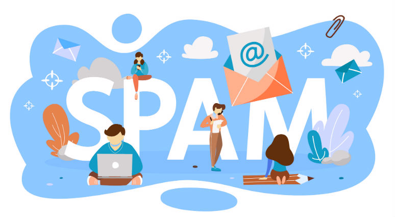 Mail server anti-spam protection