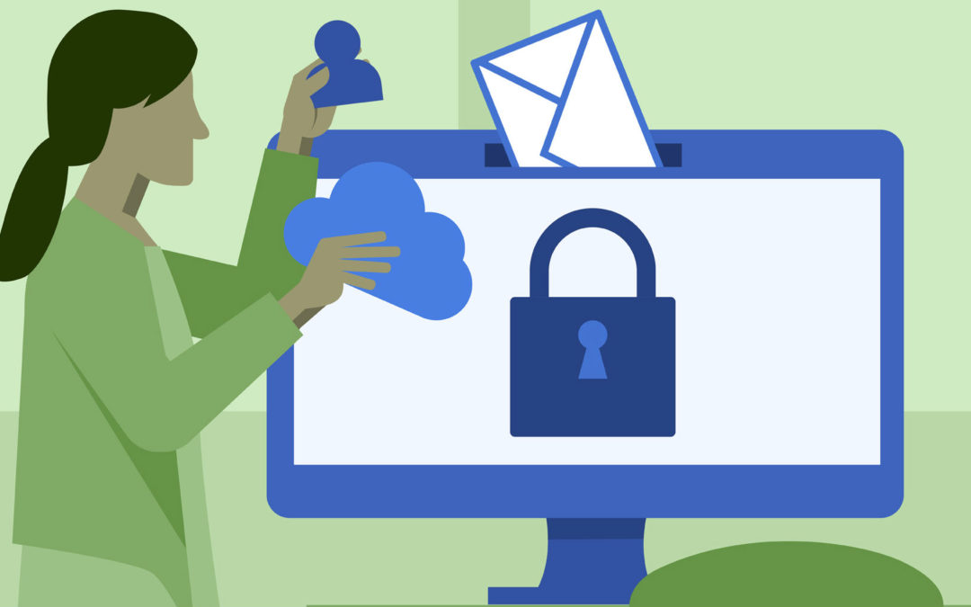 Relay mail server for outbound SMTP