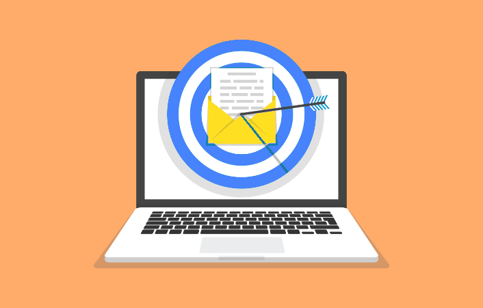 Transaction email and blacklist avoidance