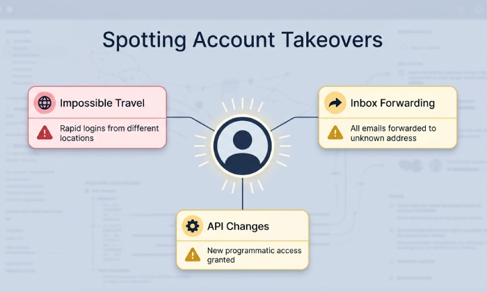 Account Takeover Behavioral Signals
