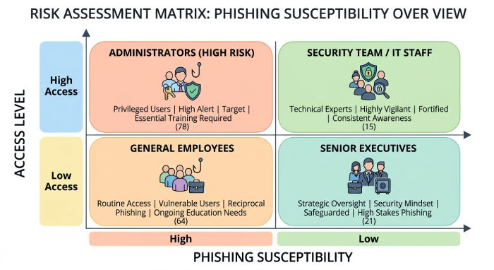 User Risk Matrix