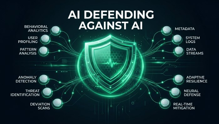 AI Behavioral Detection Shield