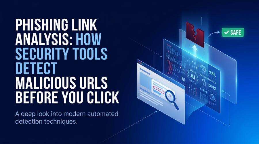 Phishing Link Analysis