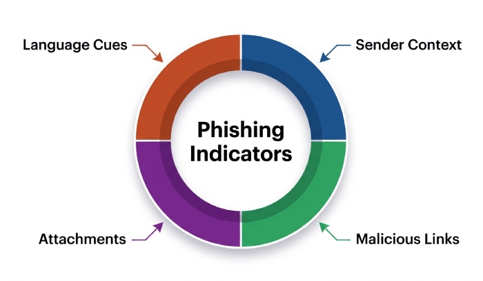 Threat Indicators Breakdown