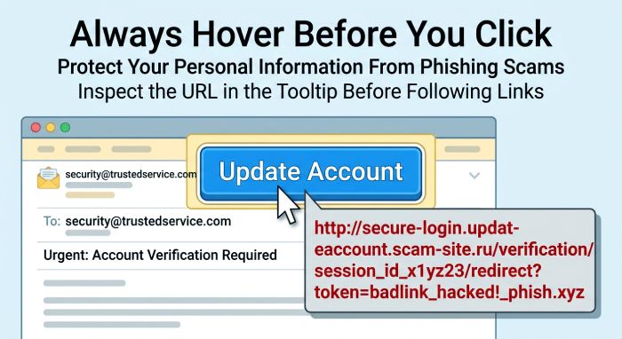 Fake Trust Indicators