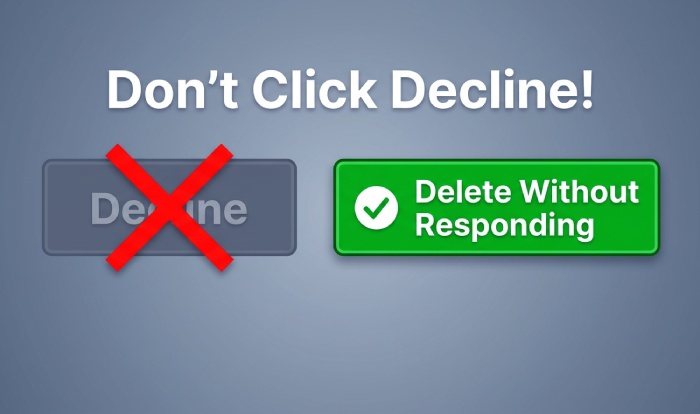 Safe Deletion Rule