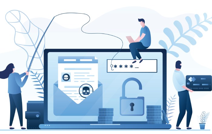 Anti phishing protection