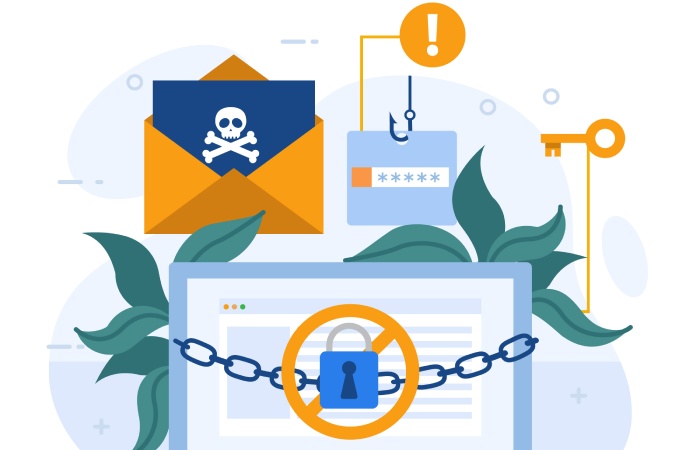 Phish Protection blog post image