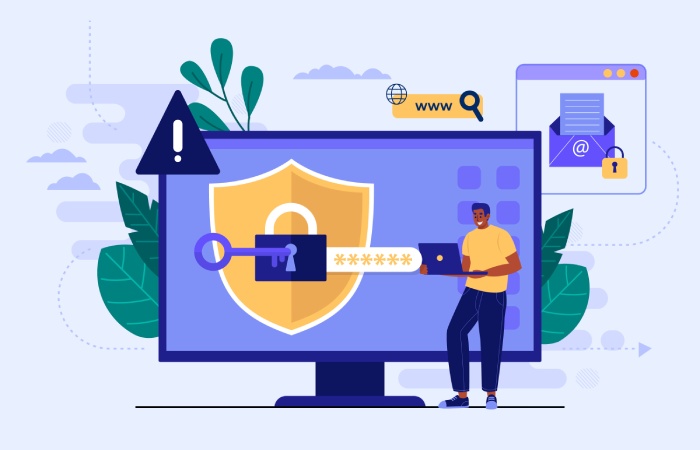 Protection from phishing