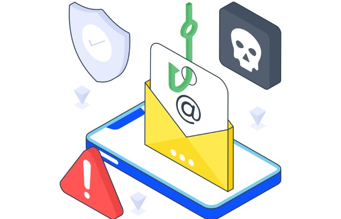 Phishing prevention