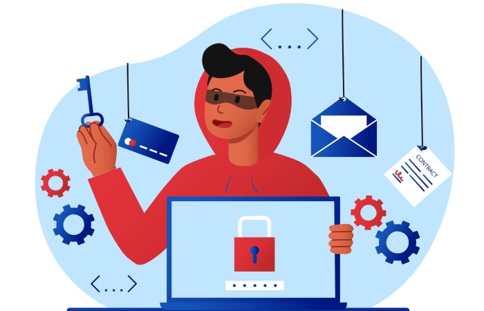 Anti phishing protection