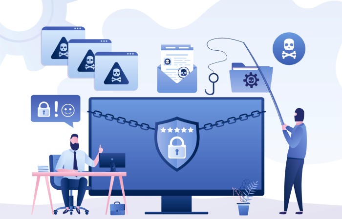 Phishing definition