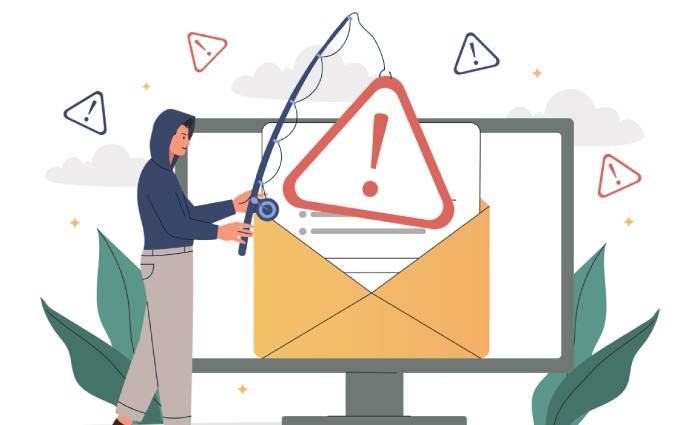 Phishing email prevention