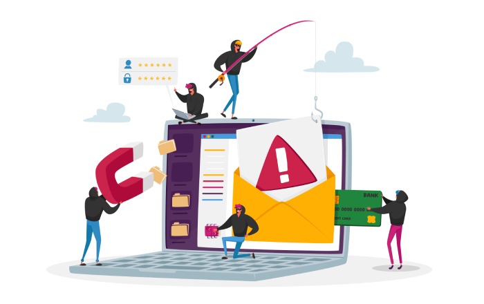 Phishing email prevention