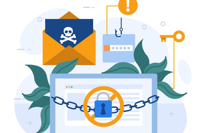 Phish Protection blog post image