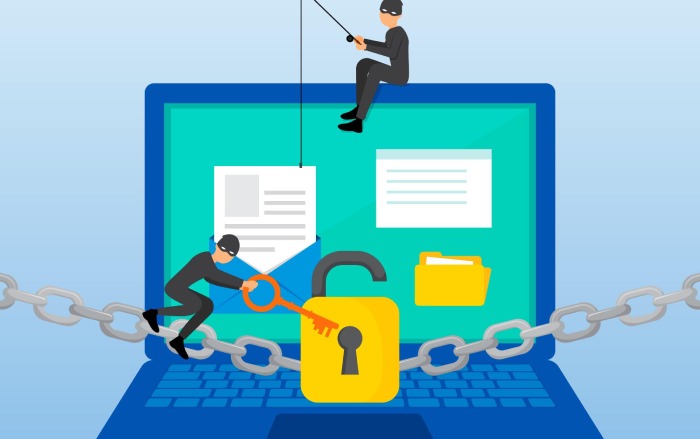 Phishing attack prevention