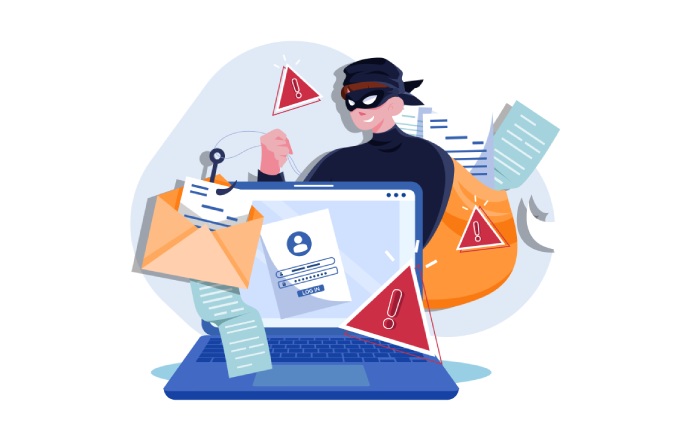 Phishing prevention