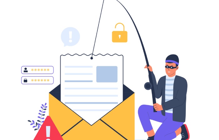 What is phishing