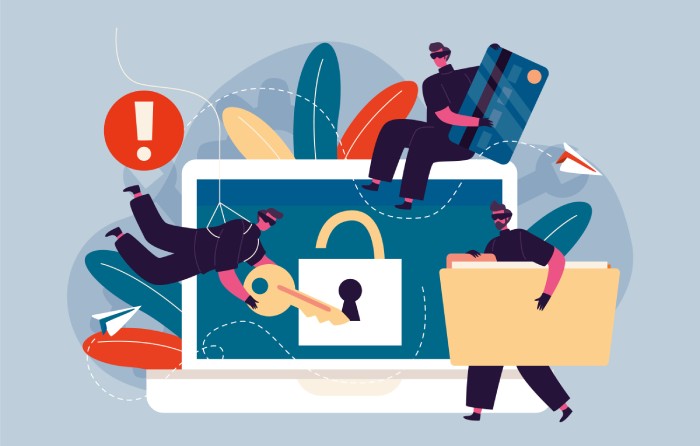 Protection from phishing