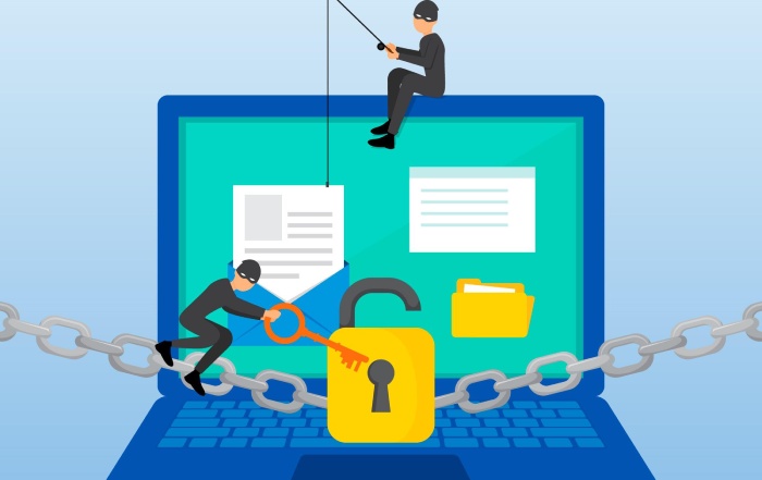 What is phishing