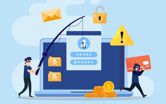 Anti phishing solutions