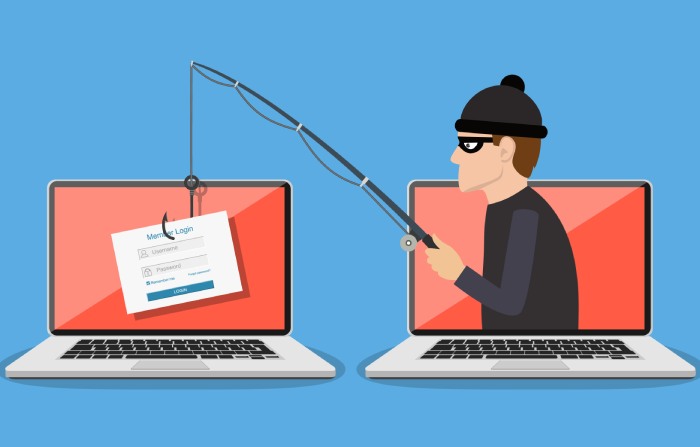 Protection from phishing