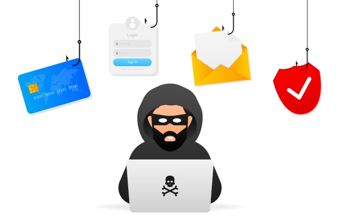 Anti phishing service