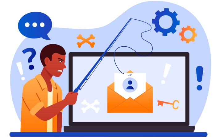 Anti phishing protection
