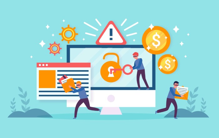 Phishing attack prevention