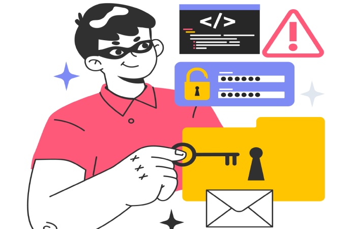 Email phishing protection