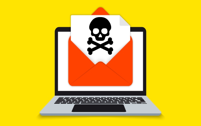 What is spear phishing