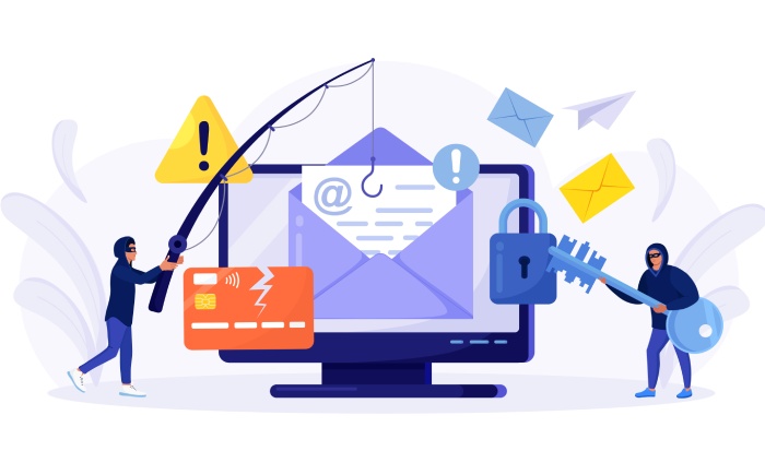 Anti phishing solutions