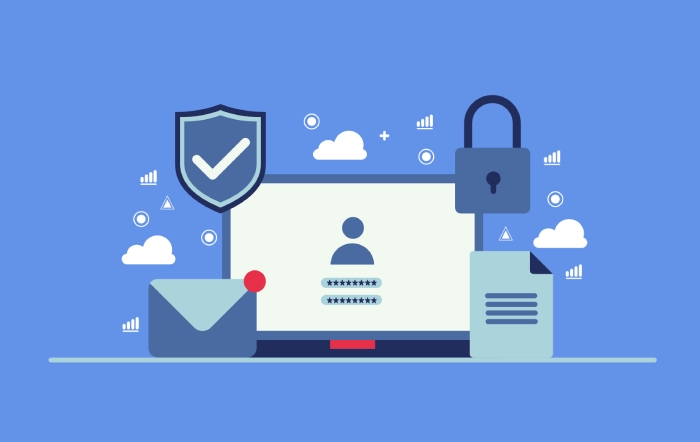 Anti phishing protection