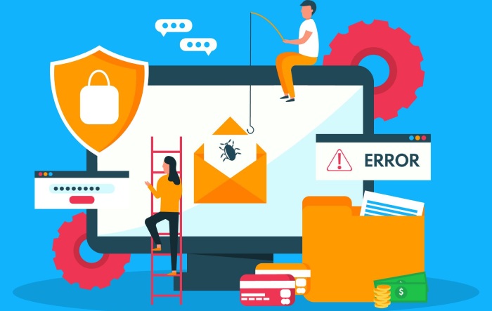 Phishing prevention