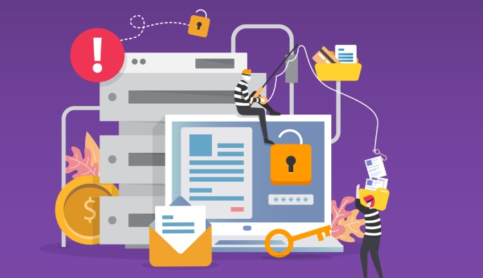 What is spear phishing