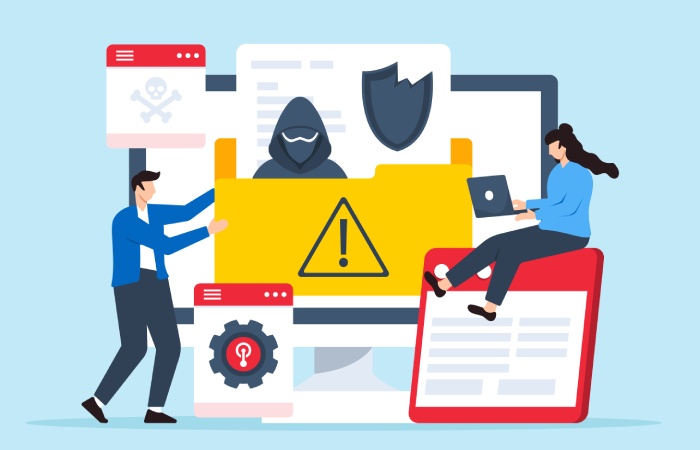 Zero day attack prevention