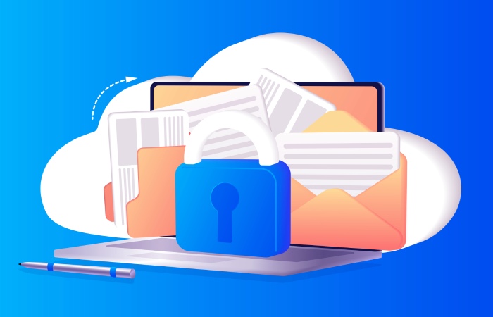 Anti phishing software