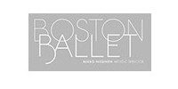 Boston Ballet Logo Phishpr