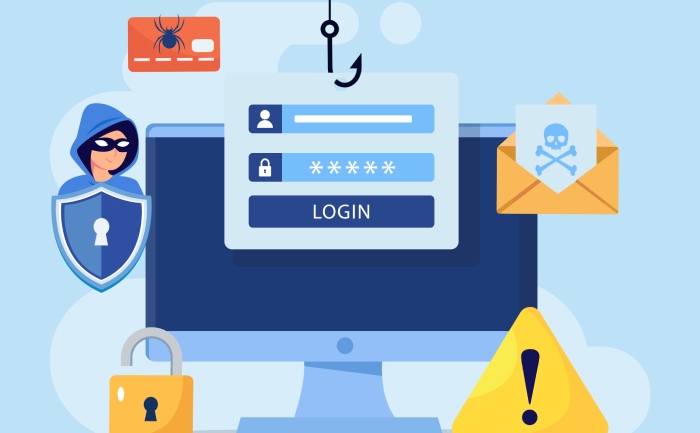 Spear phishing prevention