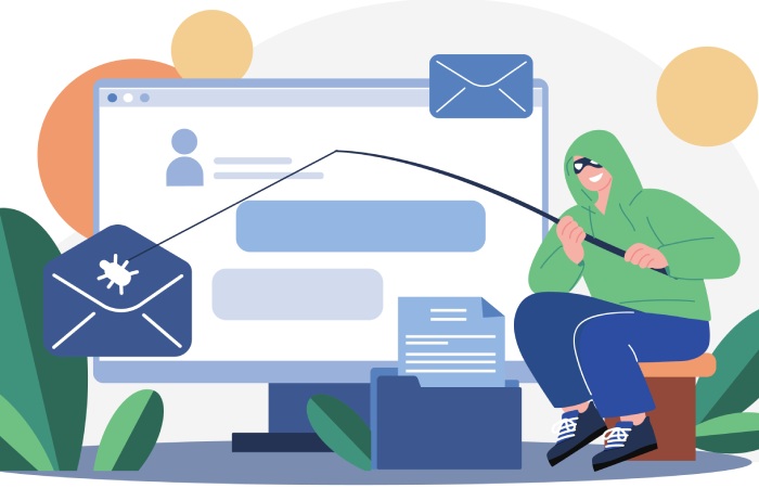 Phishing attack prevention