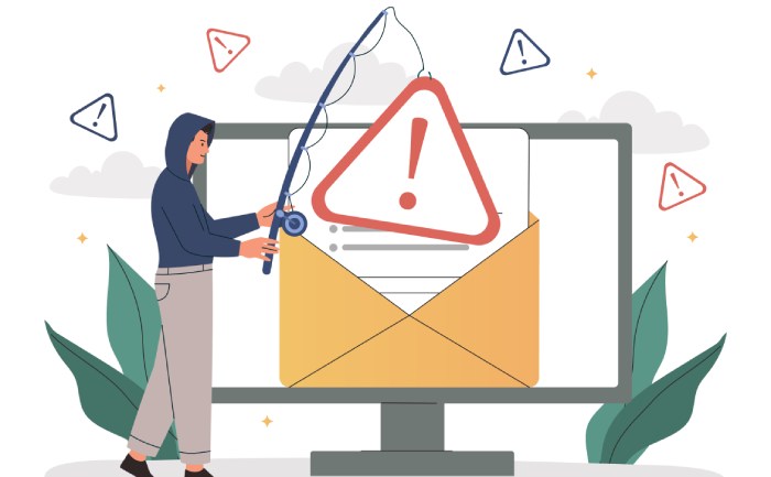 Phishing prevention