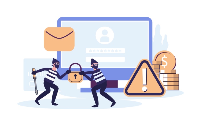 Anti phishing protection